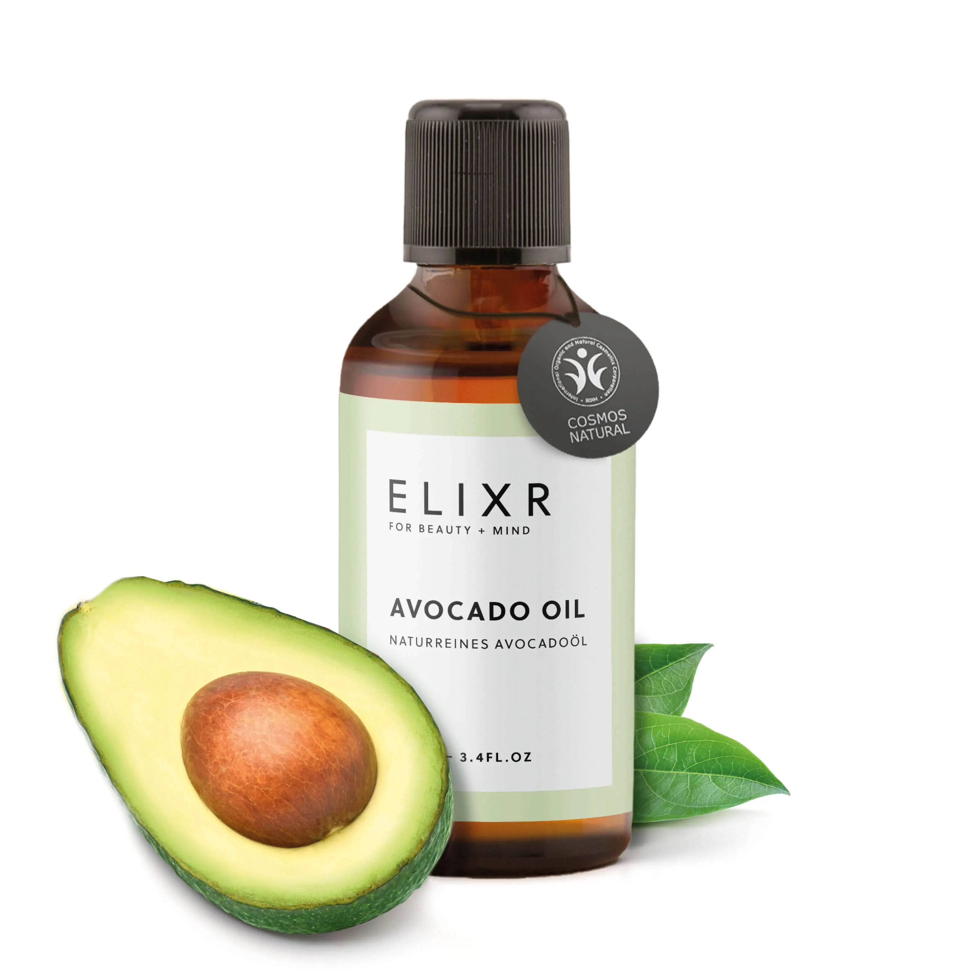 NATURREINES AVOCADO ÖL ELIXR - ELIXR