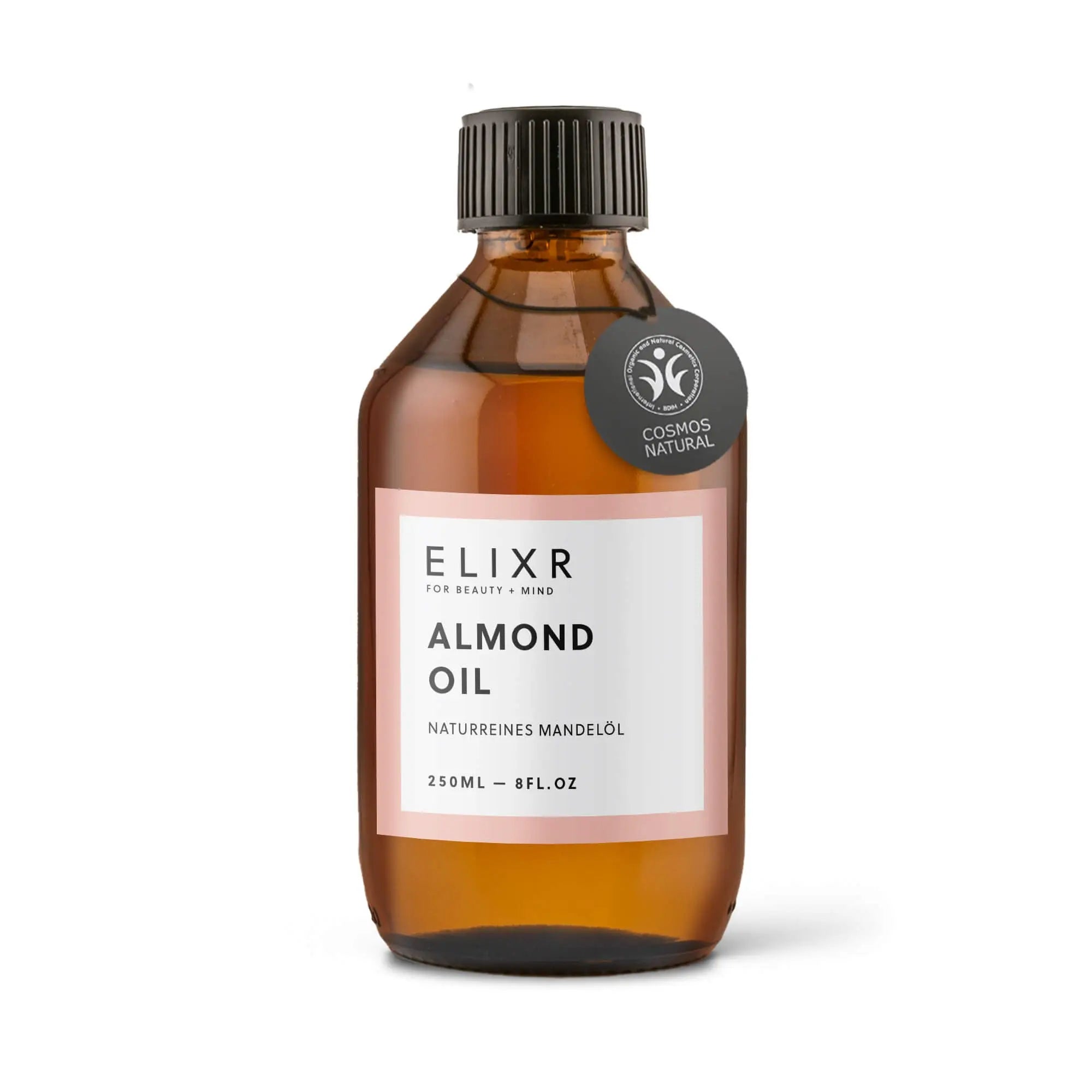 NATURREINES MANDELÖL - ELIXR 2