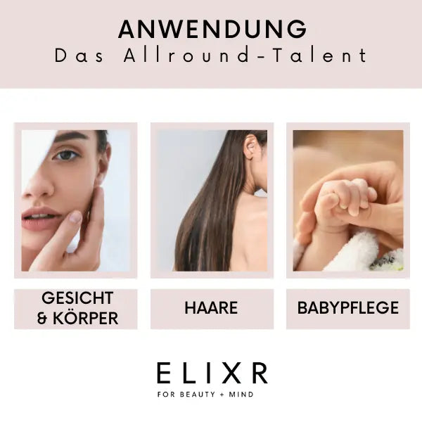 NATURREINES MANDELÖL - ELIXR 7