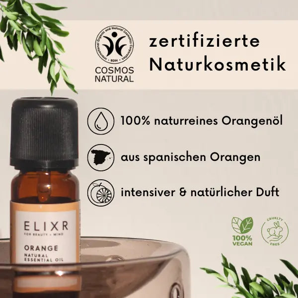 ORANGENÖL 10ML - ELIXR 2