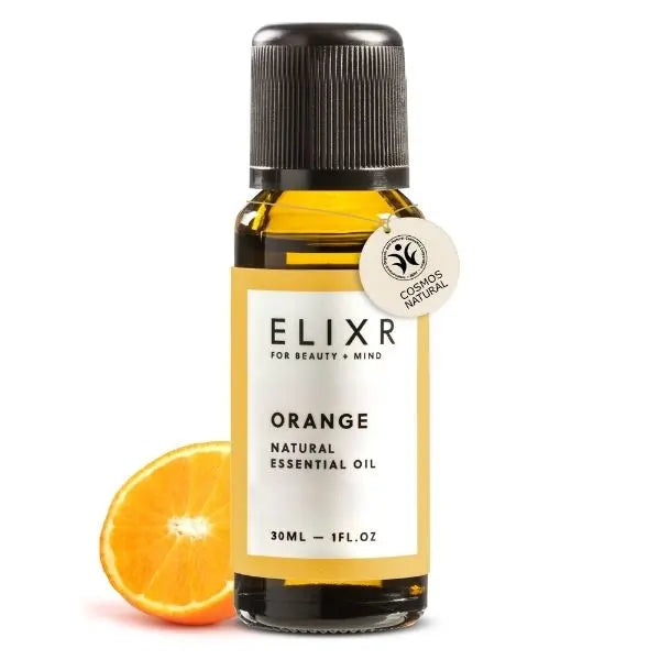 ORANGENÖL 10ML - ELIXR 4