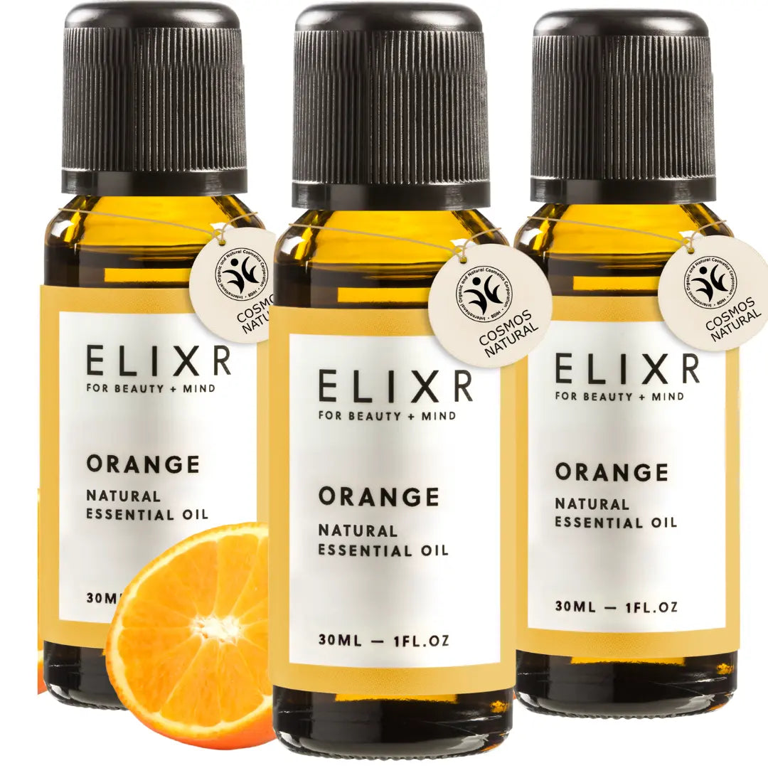 ORANGENÖL 30ML - ELIXR 4