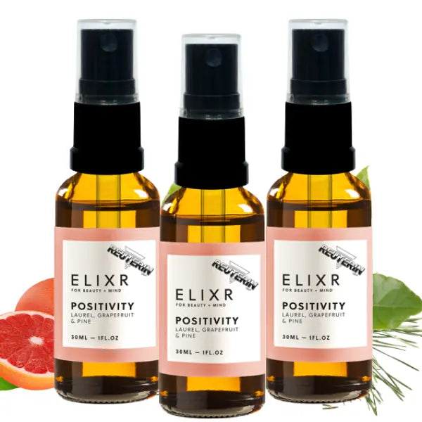 POSITIVITY Air Spray | ELIXR x Martina Reuter - ELIXR 6