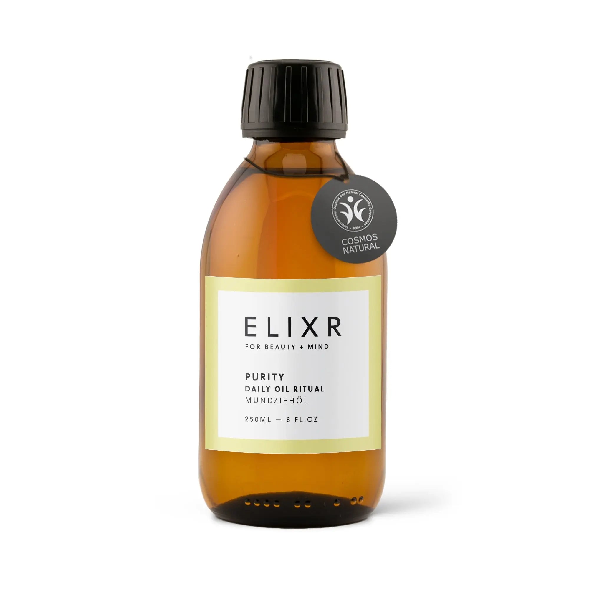 PURITY Mundziehöl 250ml ELIXR - ELIXR