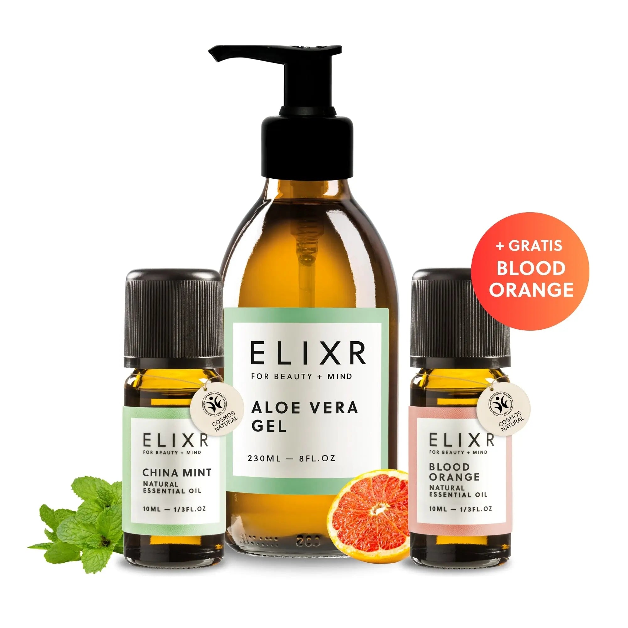 Summer-Cool-Skin Box ELIXR - ELIXR