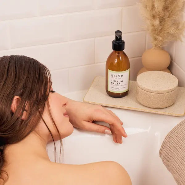 TIME TO RELAX Natural Hand & Body Wash