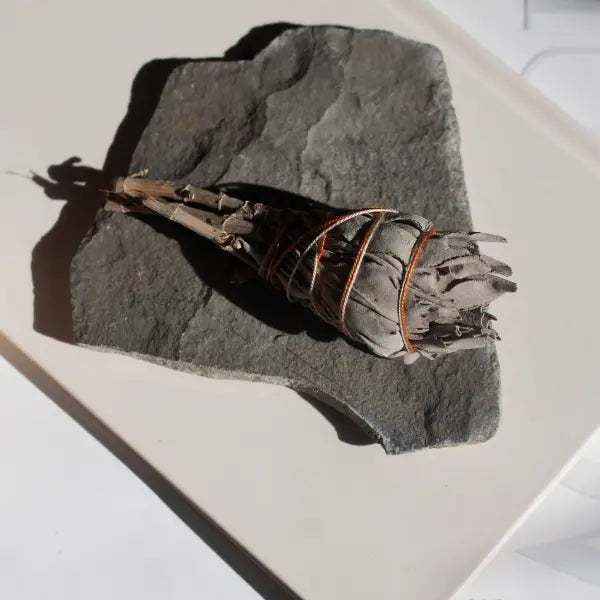 WEISSER SALBEI RÄUCHERBÜNDEL - ELIXR 4